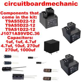 Wb27k10343 Ge Appliances Wb27k10341 Repair Kit Wb27k10342 Oven Control Board