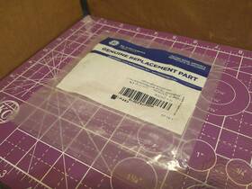Wb27x25616 Ge Appliances - Genuine Oem Microwave H.v.diode