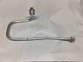 Wb28x26306 Ge Appliances Left Front Orifice Supply Line Tube Hotpoint Gas Range Stove New