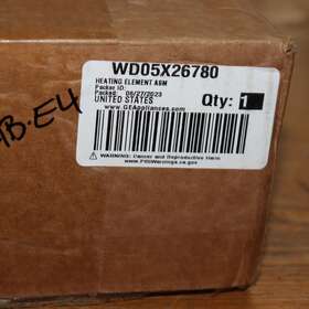 Wd05x26780 Ge Appliances Heating Element Asm