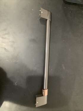 Cxadth1pmbt Ge Cafe Dishwasher Handle In Black Y2