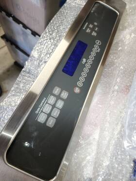Wb36t11351 Ge Ct918st2ss Cafe Oven Touchpad Keyboard Tested Working