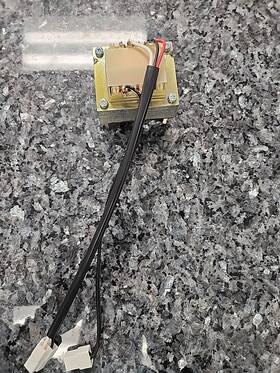 Cvw93012m2ss Ge New Wb26x32237 Range Transformer Assembly