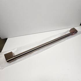 Cxb30hkpncg Ge Handle For Cafe 30 Inch Oven Brushed Bronze 28
