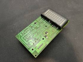 Ras-0tr9gv-16 Ge De41-00310b Microwave Control Board Ras-0tr9gv-16 Ge De41-00310b Microwave Control Board