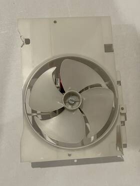 De71-60455a Ge Microwave Oven Fan Motor Wb26x10105