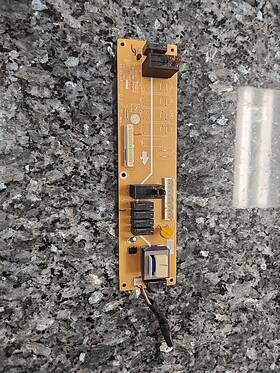 Ebr86927906 Ge New Oem Jk3800shss Oven Control Board Ebr86927906 Ge New Oem Jk3800shss Oven Control Board