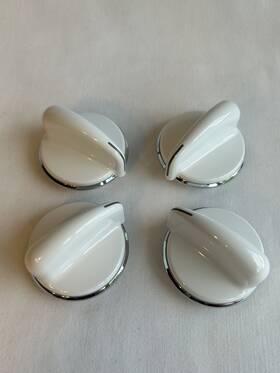 175d3296 Ge En020a Set Of 4 Washer Knobs White Replacement Parts