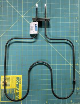 Erb44x5013 Ge Ch44x5013 Wb44x5013 Bake Element-ge Hotpoint Range Generic New