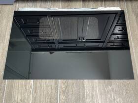 Wb56k31 Ge General Electric Hotpoint Range Oven Door Glass 29 5/8 Inch X 18 3/4 #0