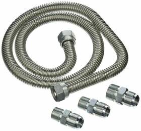 Gidds-1031318 Ge Gids-1031318 48 Inch Gas Supply Hose
