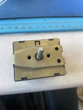 Wb22x41 Ge H9j2 Oem General Electric Stove Switch