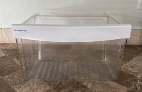 197d2289 Ge Hotpoint Refrigerator Crisper Storage Lower Drawer Part #197d2289