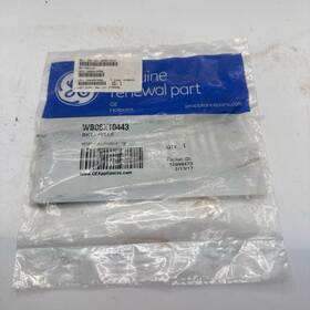 Wb06x10443 Ge Hotpoint Appliance Part Bkt-grille Metallic Silver Genuine Oem New Wb06x10443 Ge Hotpoint Appliance Part Bkt-grille Metallic Silver Genuine Oem New