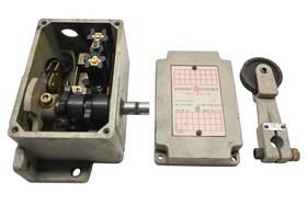 Ic9445a204k Ge 15a-600v Limit Switch Kit