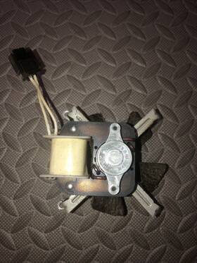 J238-050-5522 Ge Profile Wall Oven Convection Fan