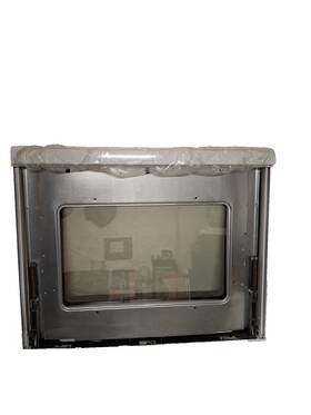 Jb6450kbww Ge Oven Door No Front Glass
