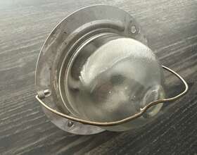 Jb645rk6ss Ge Oven Light With Bulb