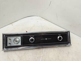 Jc140r1ht Ge Vintage P-7 General Electric Style 1973 Wall Oven Front Panel- Florida