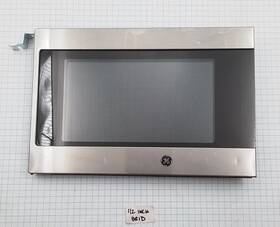 Jes1657sm2ss Ge Microwave Door Assembly For Model Jes1657sm2ss Ge Microwave Door Assembly For Model