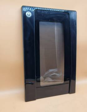 Jes2051dn5bb Ge Oem Microwave Door Assy For Jes2051dn5bb Ge Oem Microwave Door Assy For