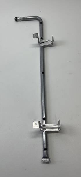 Jgb660sp1ss Ge Wb28x24765 Oven Range Manifold Pipe