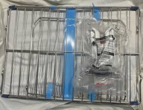 Jgbs10dem3ww Ge Oem Genuine Range Oven 2 Racks And Broil Rack Kit Sup Brackets