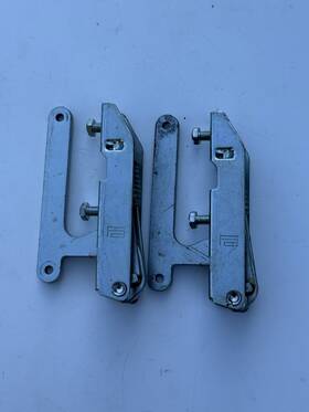 Jgbs30dek2bb Ge Model Gas Stove Broiler Door Hinges