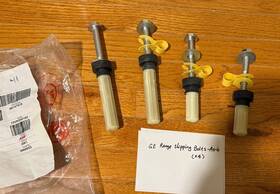 Jgbs30rekss Ge Shipping Bolts For Range Location Hm-roc