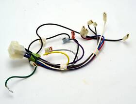 Jgs968s0h1ss Ge Range Control Board Wiring Harness For Part # Wb27t10405 Profile