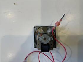 Jkp64 Ge Fan Motor. Fits Oven Microwave Combo