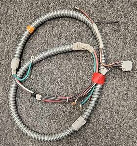 Jm250dt2bb Ge Oem Range Conduit For