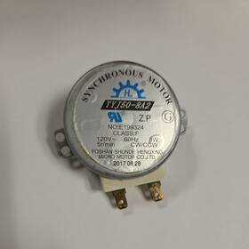 Jmv3160rf5ss Ge Genuine Oem Tyj50-8a2 Microwave Turnable Motor For