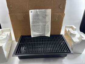 Jsp69 Ge Radiant Module Insert For Slide-in Downdraft Electric Range