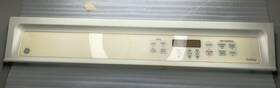 191d2186g002 Ge Jtp15w Oven Control Panel Label Part #191d2186g002 Rev. - / Bs 4850-03