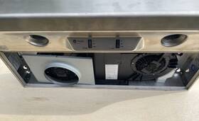 Jv566h1ss Ge Profile Stainless Steel Range Hood Gently Used