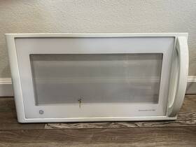 Jvm1431wa01 Ge Microwave Door Assy Wb55x10143/ Wb55x10148 Mod