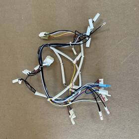 Ge Jvm3162dj1bb Oem Microwave Main Wire Harness Wb18x33769