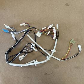 Ge Jvm3162dj4bb Oem Microwave Wb18x47435 Wire Harness