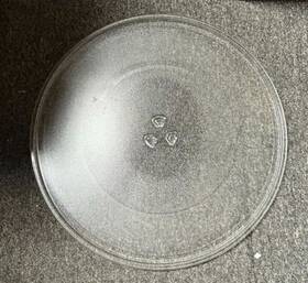 Ge Jvm7195rw1ss Oem Microwave Glass Tray Wb48x35496 For