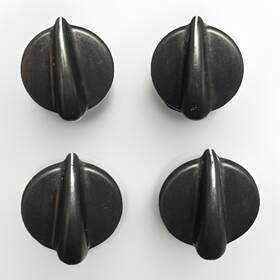 Kip5b55-191d2826 Ge Gas Range Control Knobs Set Of 4 Electric Oven Oem