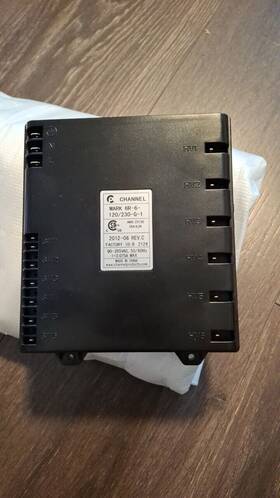 Krg3080u Ge Genuine Kucht Range Oven Spark Module