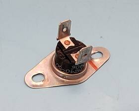 Ks-2n Ge Genuine Double Wall Oven Thermostat Part#ks-2n N115
