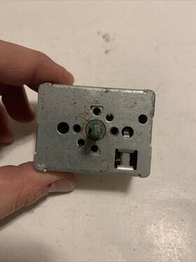 Ks812009 Ge Oven Infinite Range Switch - Part# Ks812009. #287