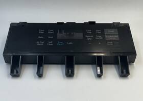 Mjh66074302 Ge Range Oven Touch Panel Kw-9