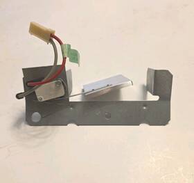 Wb24t10104 Ge Monogram Wall Oven Sail Switch Assembly Right Side Oem Zet3038