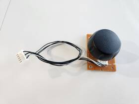 Wb27x10396 Ge Monogram Oem Microwave Oven Pcb Selector Switch Part #