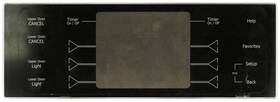 P67920 Ge Oven Touch Screen Control Panel