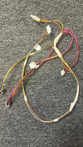 Pep7036dt1bb Ge Oem Electric Range Logic Wire Harness Wb18x44581 For Pep7036dt1bb Ge Oem Electric Range Logic Wire Harness Wb18x44581 For