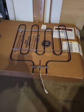 Phs930ypbfs Ge Profile Jt912s0k2ss Oven Model Heating Element